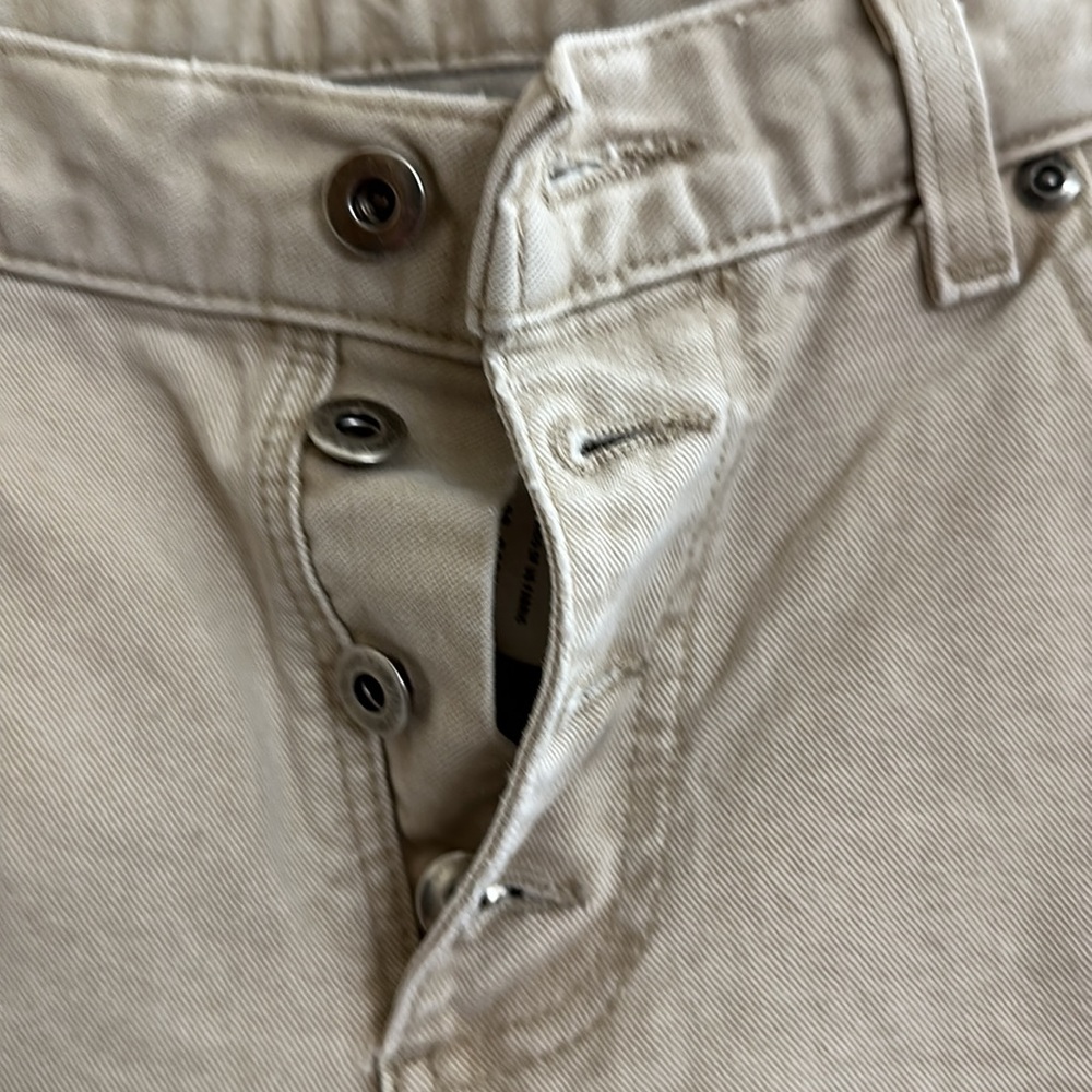 Button Fly Levis - image 3